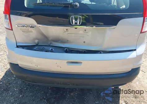 2013 Honda Cr-V Lx z USA, uszkodzony, nr VIN 3CZRM3H34DG700322